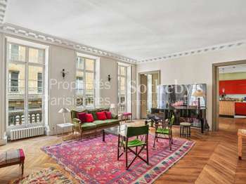 Vente Appartement 5 piècesParis 2e