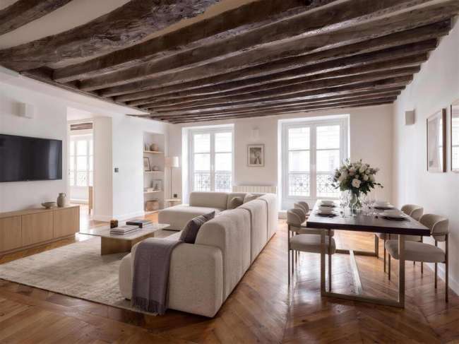 Appartement 3 pièces 67 m² · à Paris 2e · 67 m² · 750 000 €