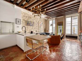Vente appartement 2 pièces Paris 2e 75