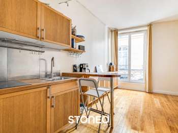 Photo Vente appartement Paris 2e
