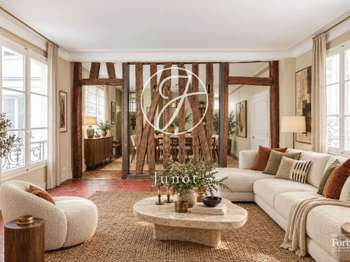 Vente Appartement 3 piècesParis 2e