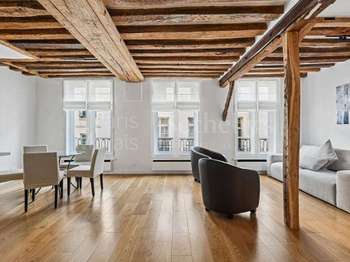 Vente Appartement 4 piècesParis 3e