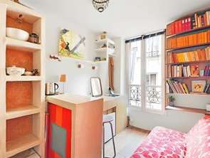 Vente Appartement T1Paris 3e