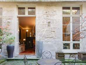 Vente Appartement 4 piècesParis 3e