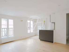 Vente Appartement T1Paris 3e