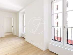 Vente Appartement 2 piècesParis 3e