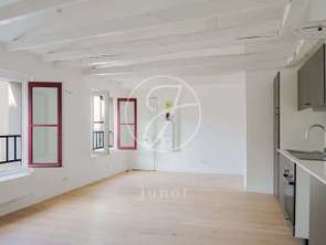 Vente Appartement 2 piècesParis 3e