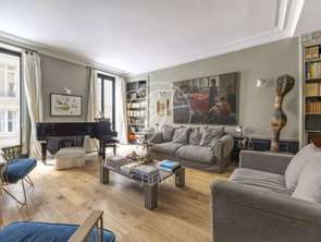 Vente Appartement 6 pièces +Paris 3e