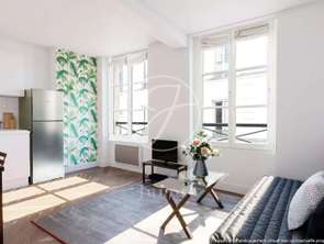Vente Appartement 2 piècesParis 3e