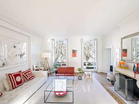 Vente appartement 7 pièces Paris 3e 75