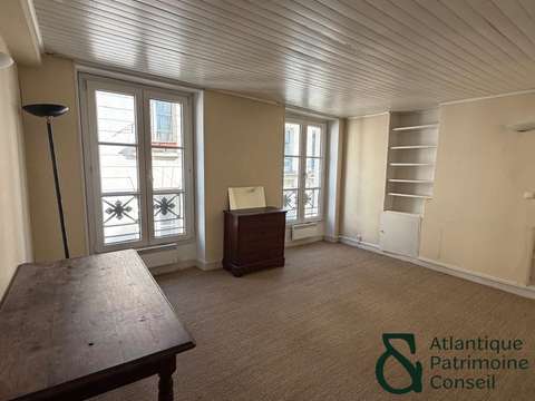 Vente appartement 1 pièce Paris 3e 75