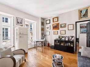 Vente Appartement 2 piècesParis 3e