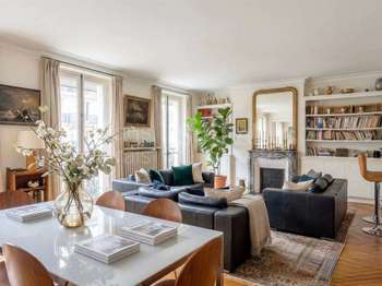 Vente Appartement 4 piècesParis 3e