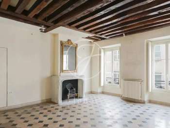Vente appartement 3 pièces Paris 3e 75