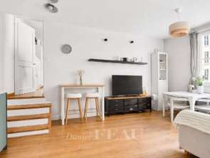 Vente Appartement 2 piècesParis 3e