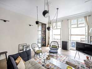 Vente Appartement 4 piècesParis 3e