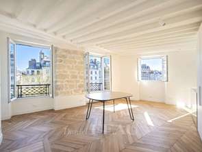 Vente Appartement 2 piècesParis 3e