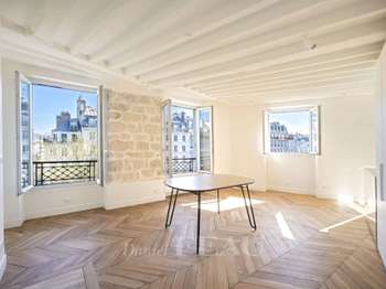 Appartement 2 pièces 42 m² · à Paris 3e · 42 m² · 650 000 €