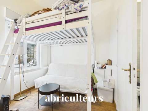 Vente appartement 1 pièce