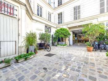 Vente appartement 2 pièces Paris 3e 75