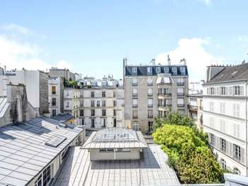 Vente Appartement 2 piècesParis 3e