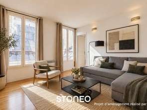 Vente Appartement 2 piècesParis 3e