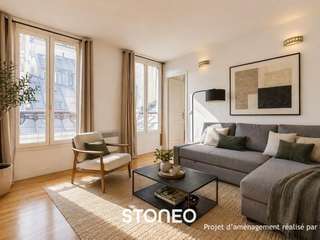 Vente appartement 2 pièces Vente appartement 2 pièces