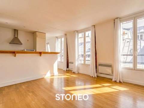 Vente appartement 2 pièces Vente appartement 2 pièces