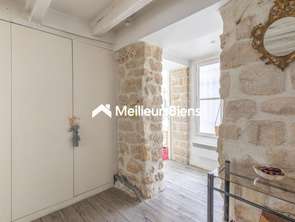 Vente Appartement 2 piècesParis 3e