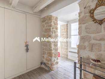 Vente appartement 2 pièces Paris 3e 75