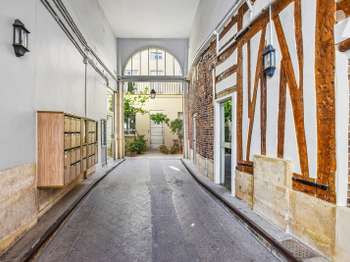 Vente Appartement T1Paris 3e