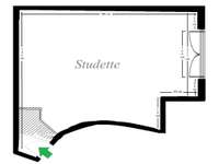 Vente appartement 1 pièce Vente appartement 1 pièce