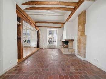 Vente Appartement 4 piècesParis 3e