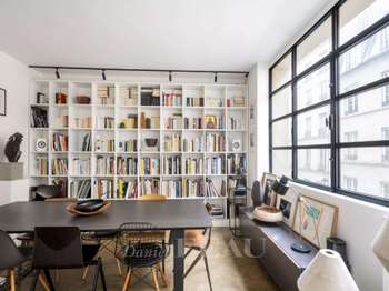 Vente Appartement 4 piècesParis 3e