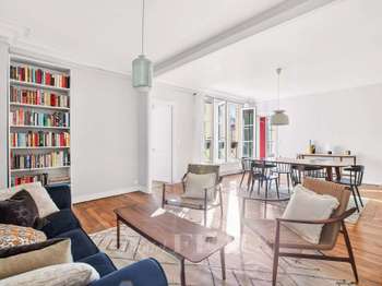 Vente Appartement 5 piècesParis 3e
