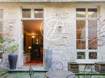 Vente Appartement 4 piècesParis 3e