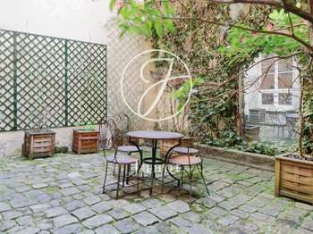 Vente Appartement 4 piècesParis 3e