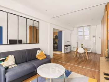 Vente Appartement 2 piècesParis 3e