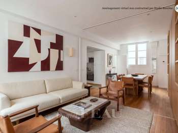 Vente Appartement 2 piècesParis 3e