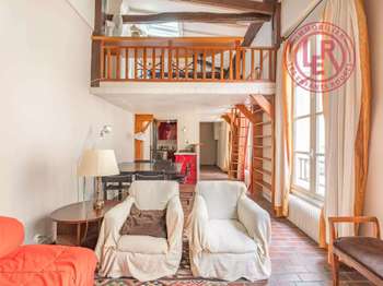 Vente Appartement 3 piècesParis 3e