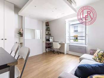 Vente Appartement T1Paris 3e