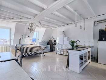 Vente Appartement 2 piècesParis 3e