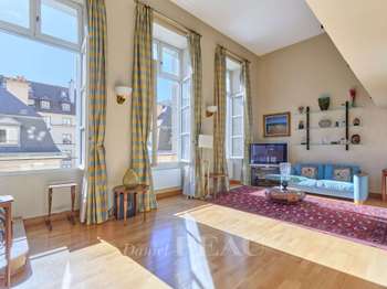 Vente Appartement 4 piècesParis 3e