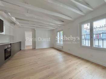 Vente Appartement 2 piècesParis 3e