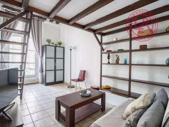 Vente Appartement T1Paris 3e
