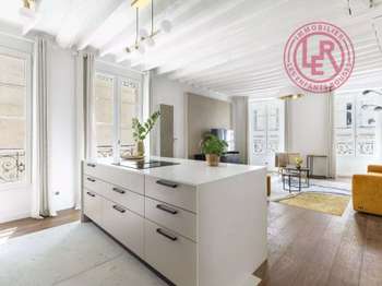 Vente Appartement 2 piècesParis 3e