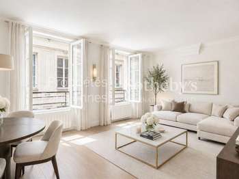 Vente Appartement 3 piècesParis 3e