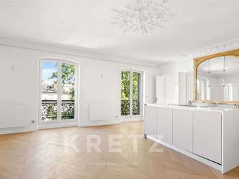 Vente Appartement 6 pièces +Paris 3e