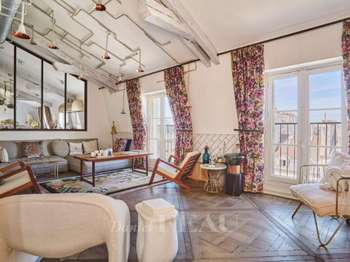 Vente appartement 6 pièces Paris 3e 75
