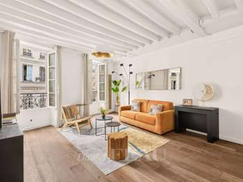 Vente Appartement 2 piècesParis 3e
